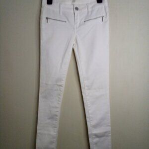 Love Fire Jeans Juniors 1 Skinny Stretch White
